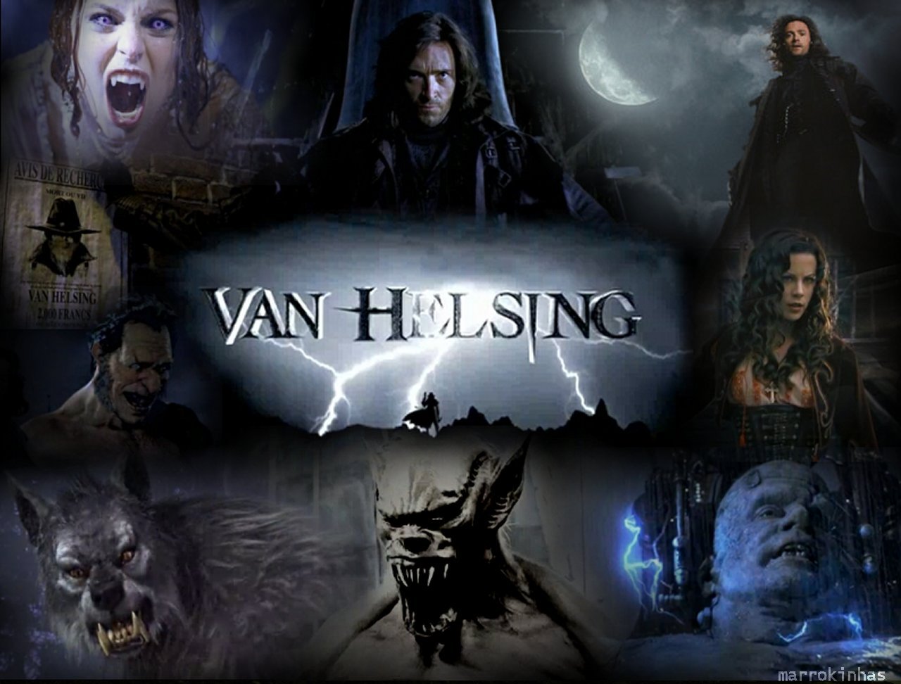 Van Helsing Werewolf Wallpapers