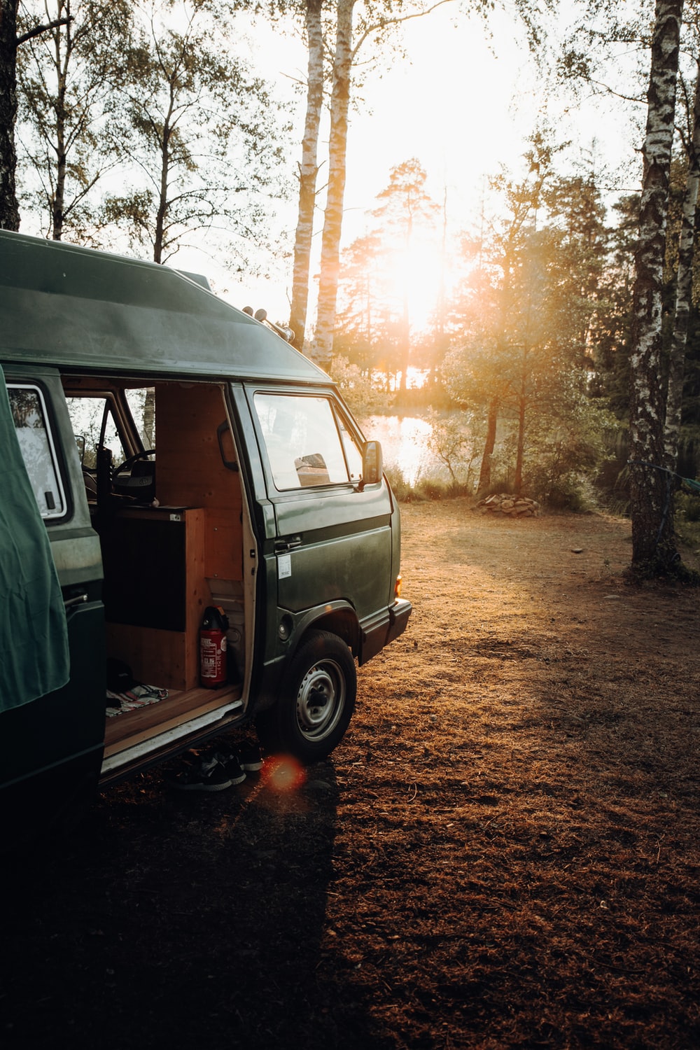 Van Life Wallpapers