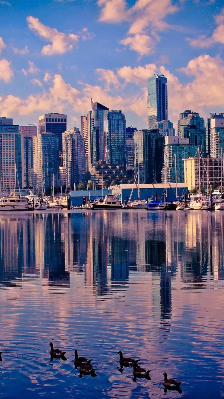 Vancouver Iphone Wallpapers