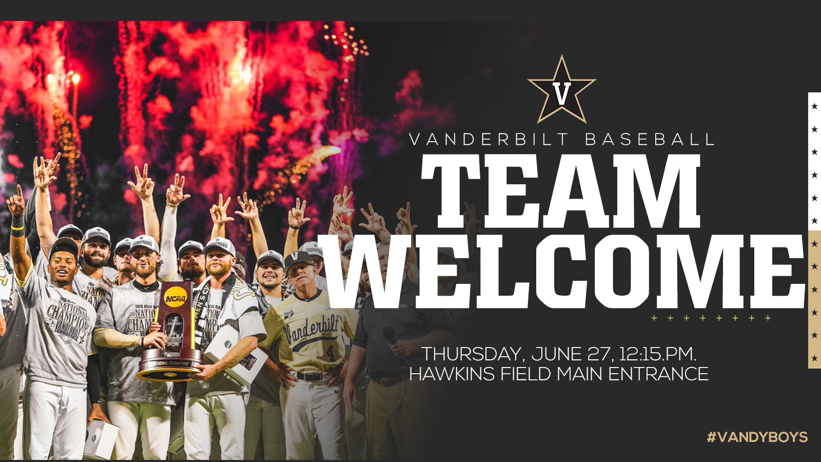 Vanderbilt Baseball Wallpapers