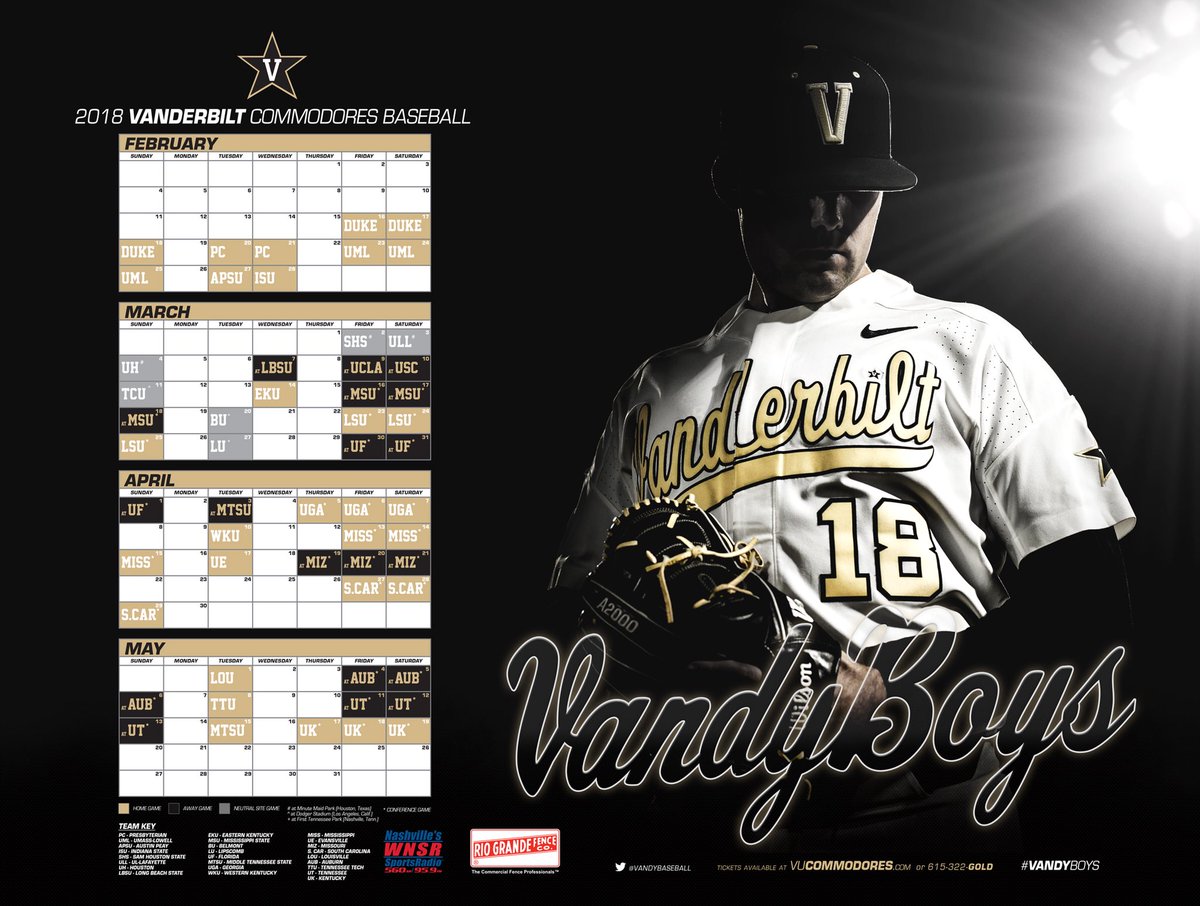 Vanderbilt Baseball Wallpapers