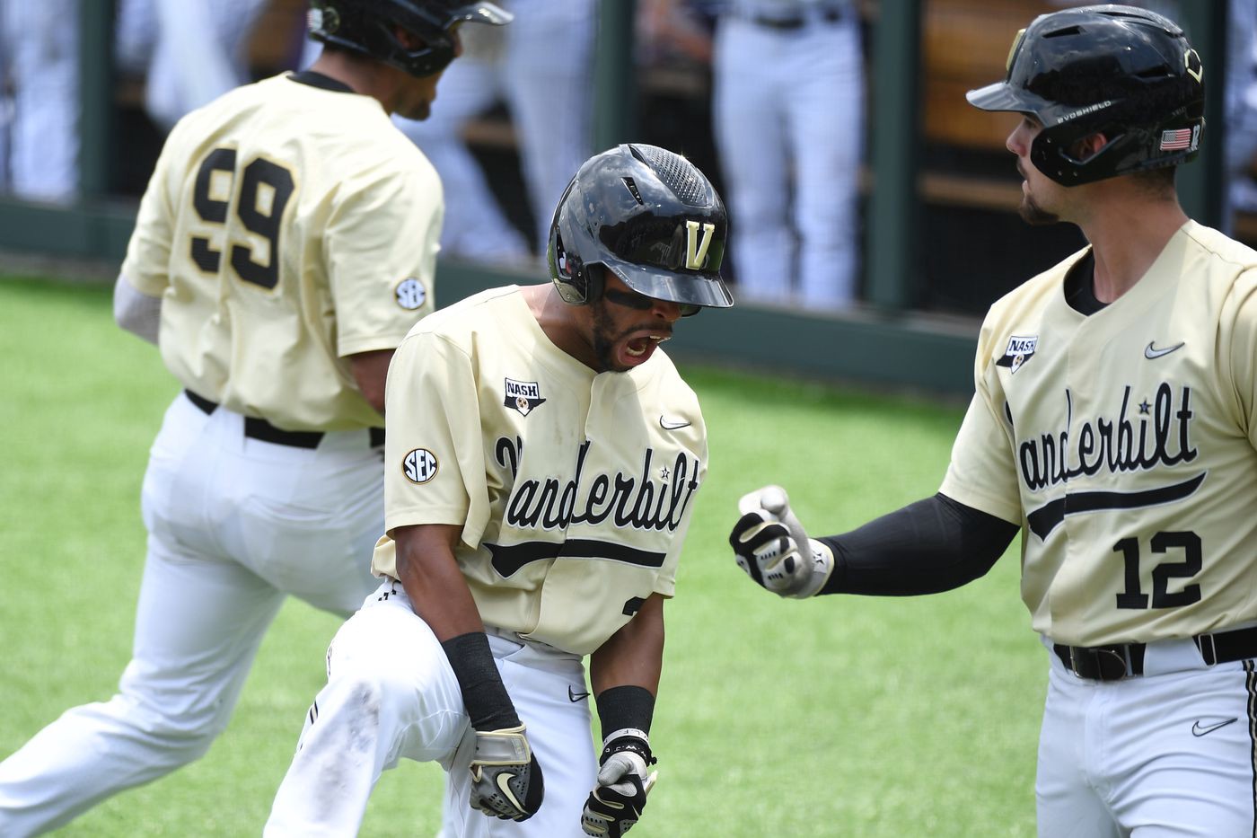 Vanderbilt Baseball Wallpapers