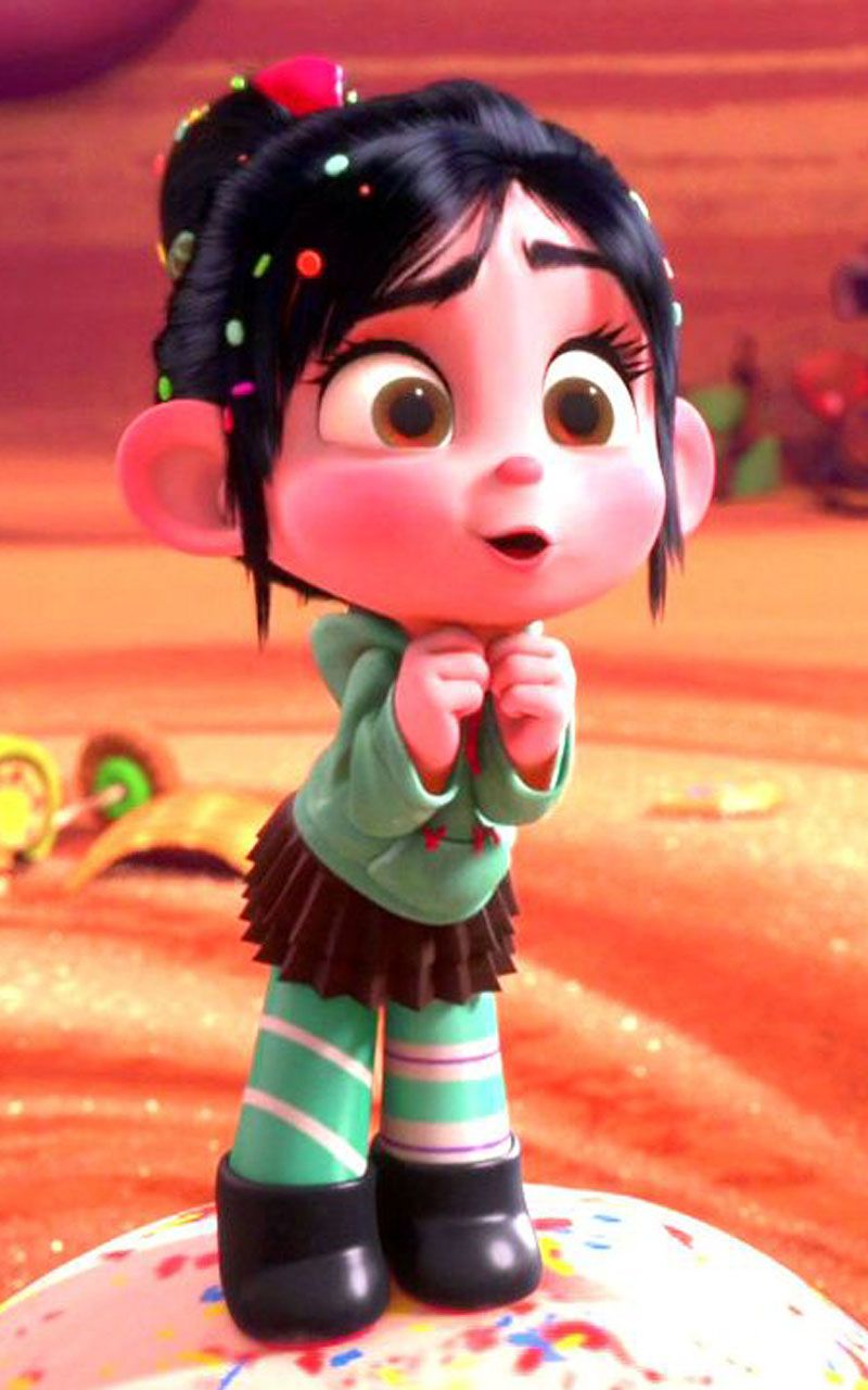 Vanellope Wallpapers