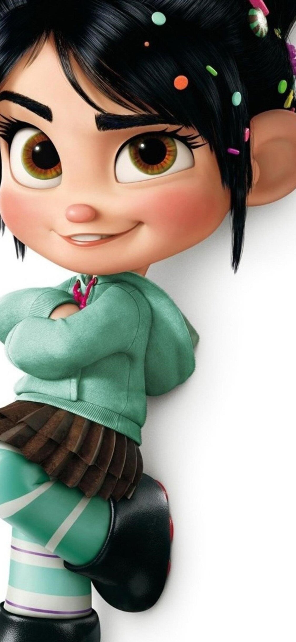 Vanellope Wallpapers