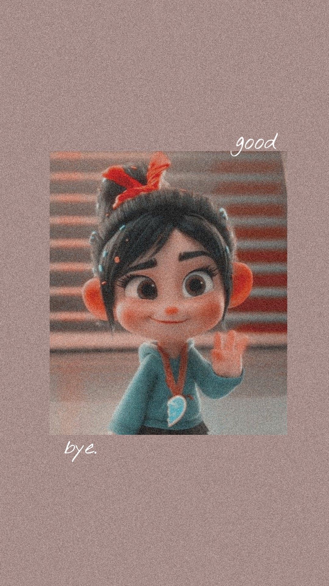 Vanellope Wallpapers