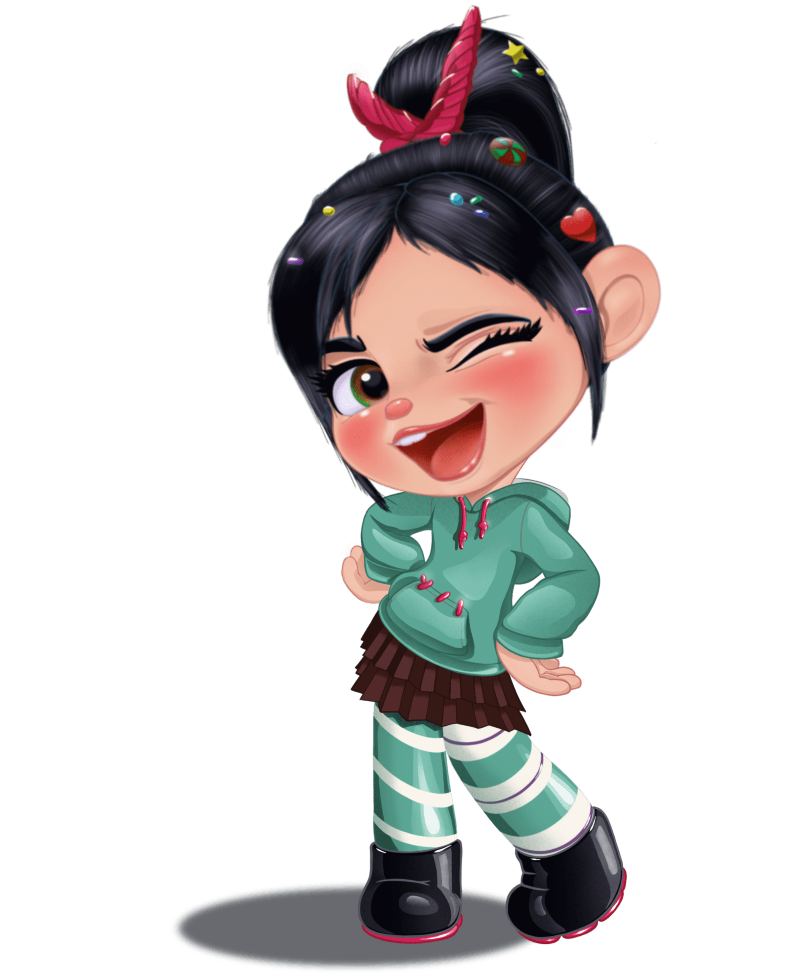 Vanellope Wallpapers