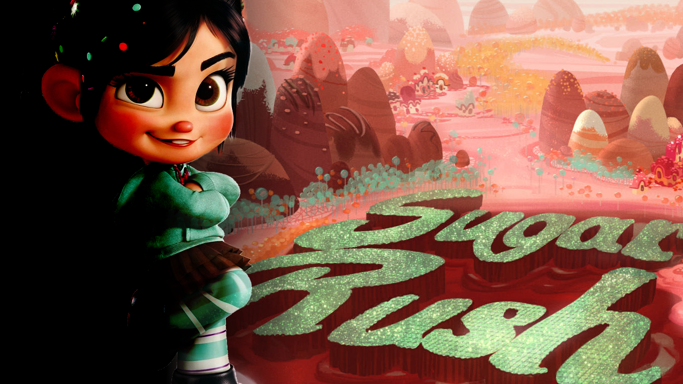 Vanellope Wallpapers