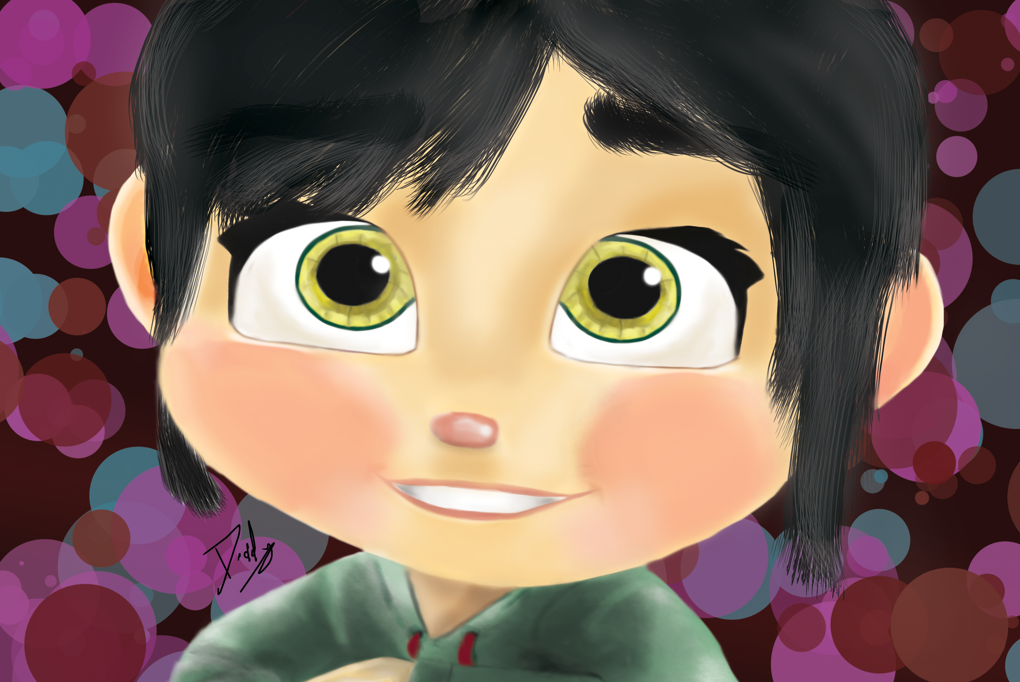 Vanellope Wallpapers