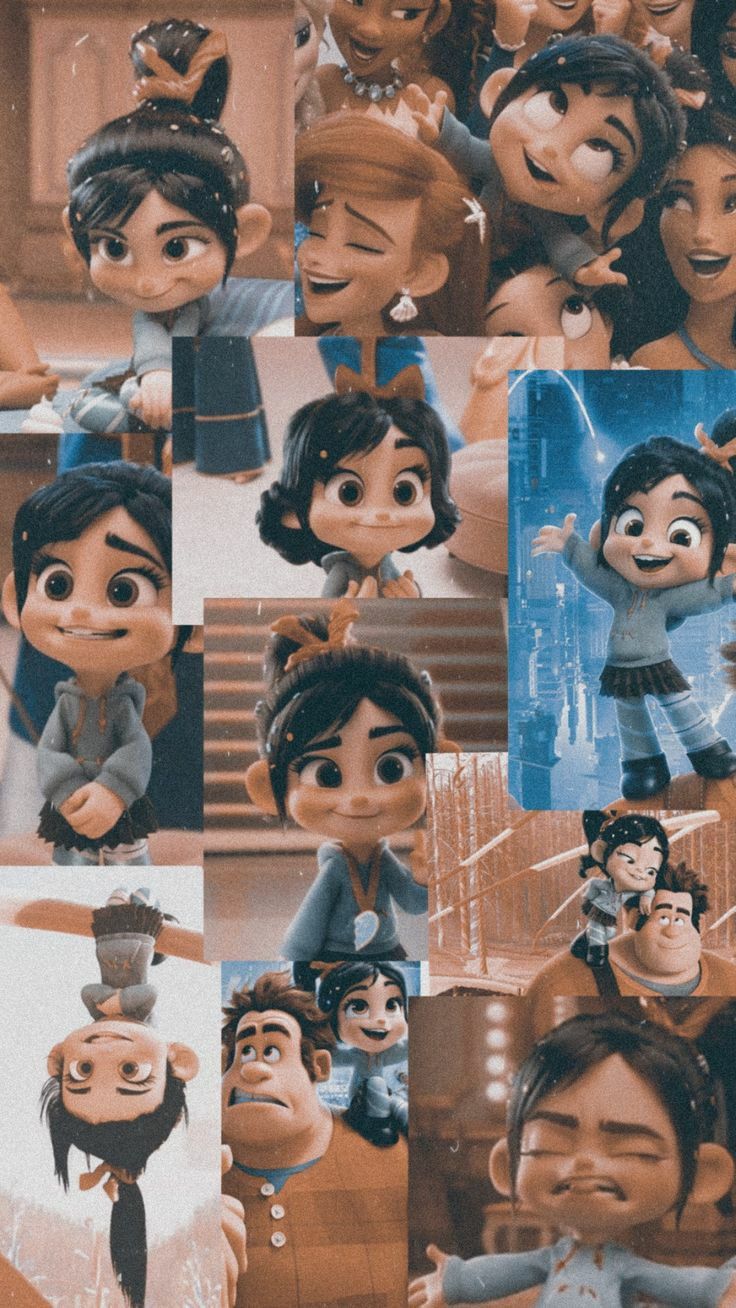 Vanellope Wallpapers