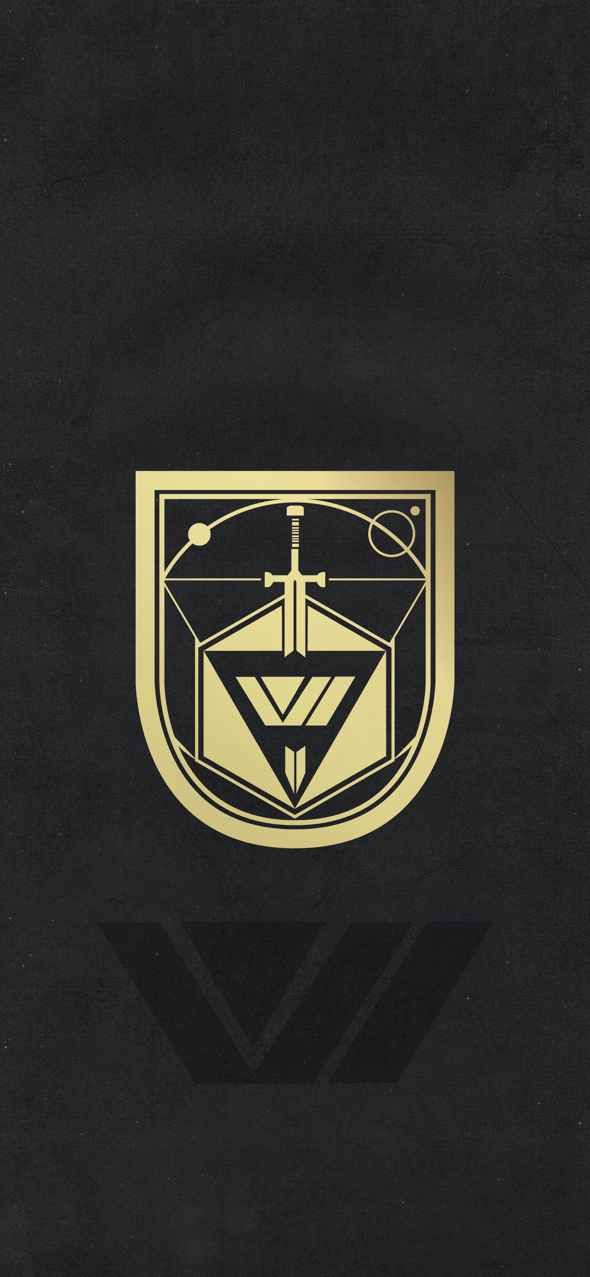 Vanguard Logo Destiny Wallpapers