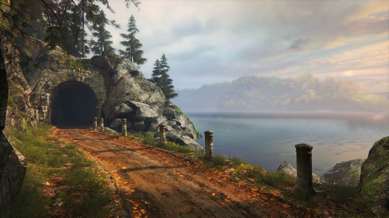 Vanishing Of Ethan Carter Wallpapers