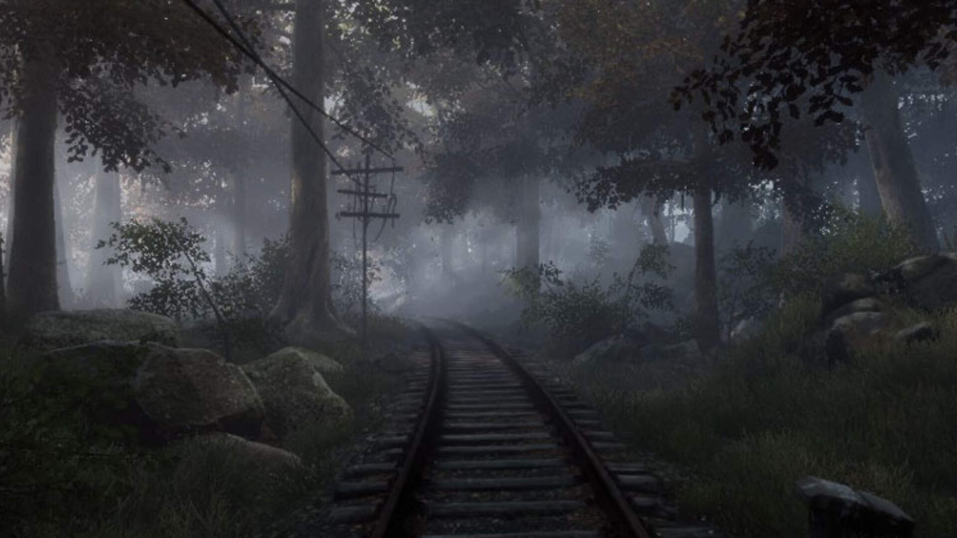 Vanishing Of Ethan Carter Wallpapers