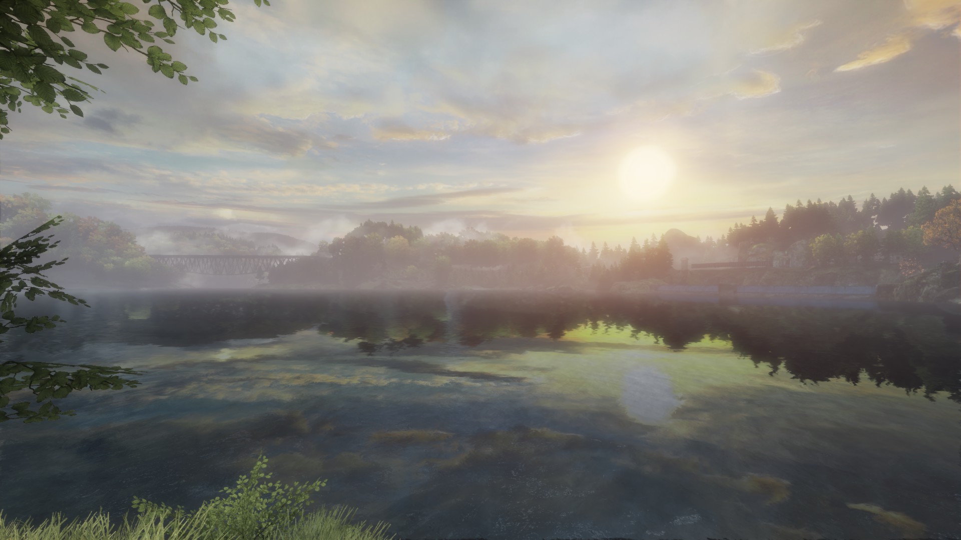 Vanishing Of Ethan Carter Wallpapers