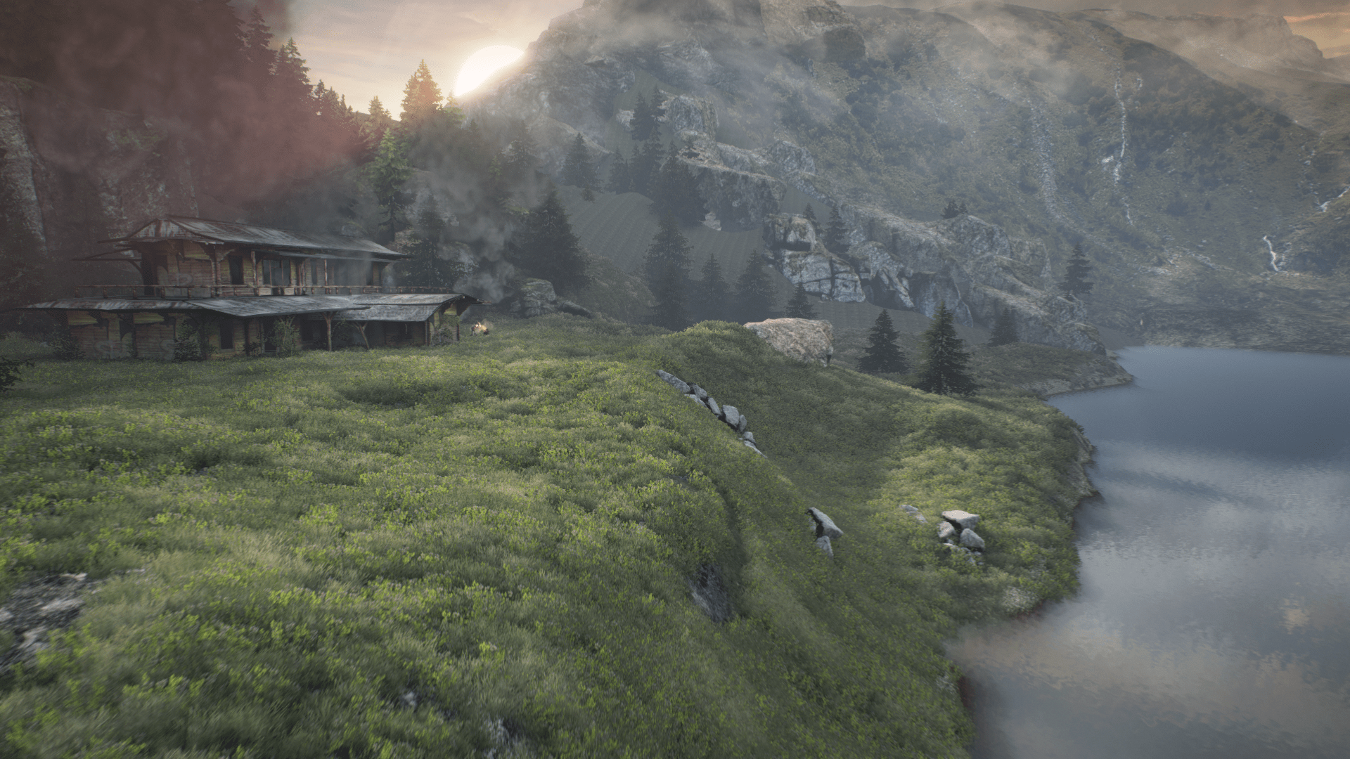 Vanishing Of Ethan Carter Wallpapers