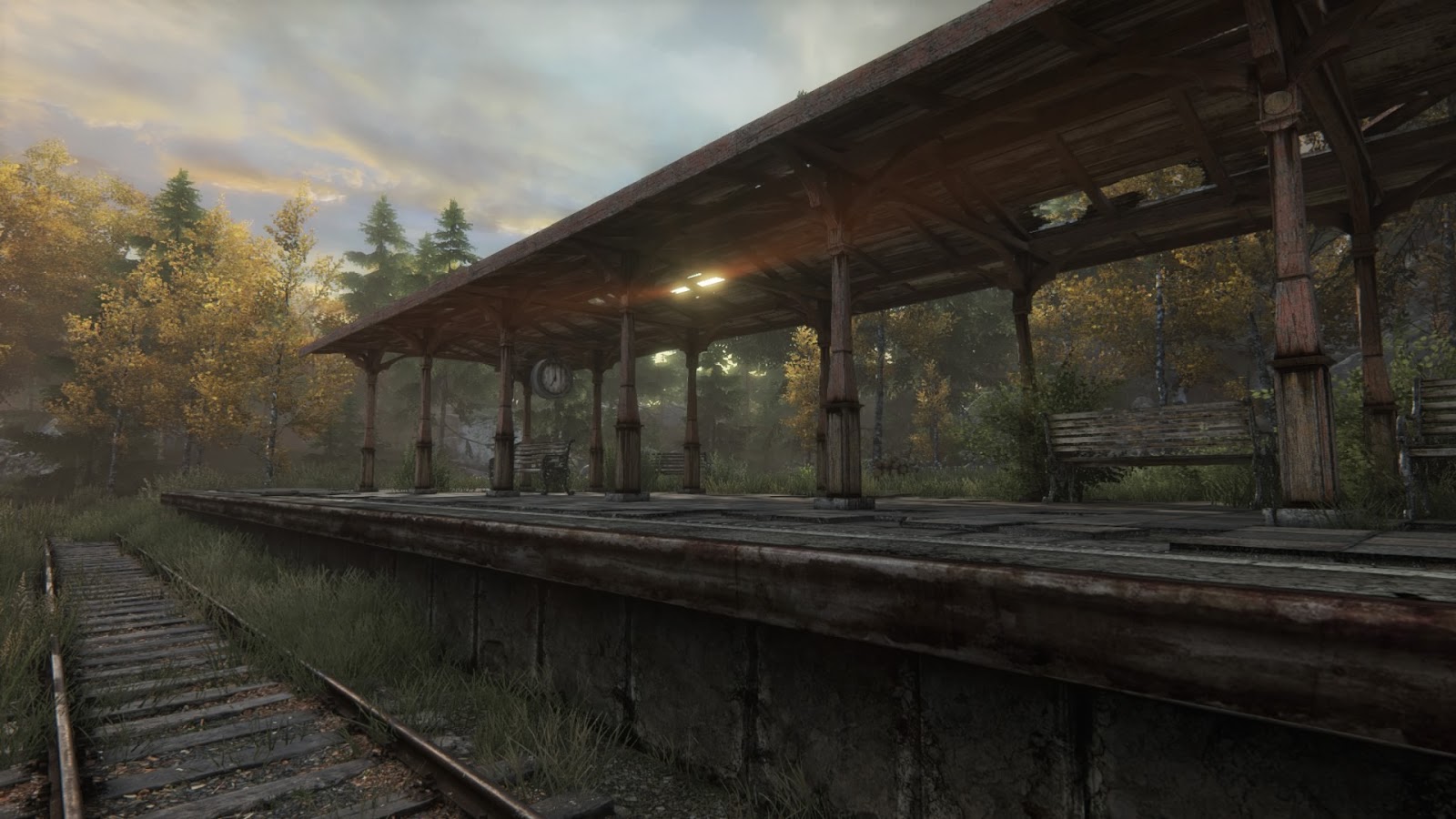 Vanishing Of Ethan Carter Wallpapers