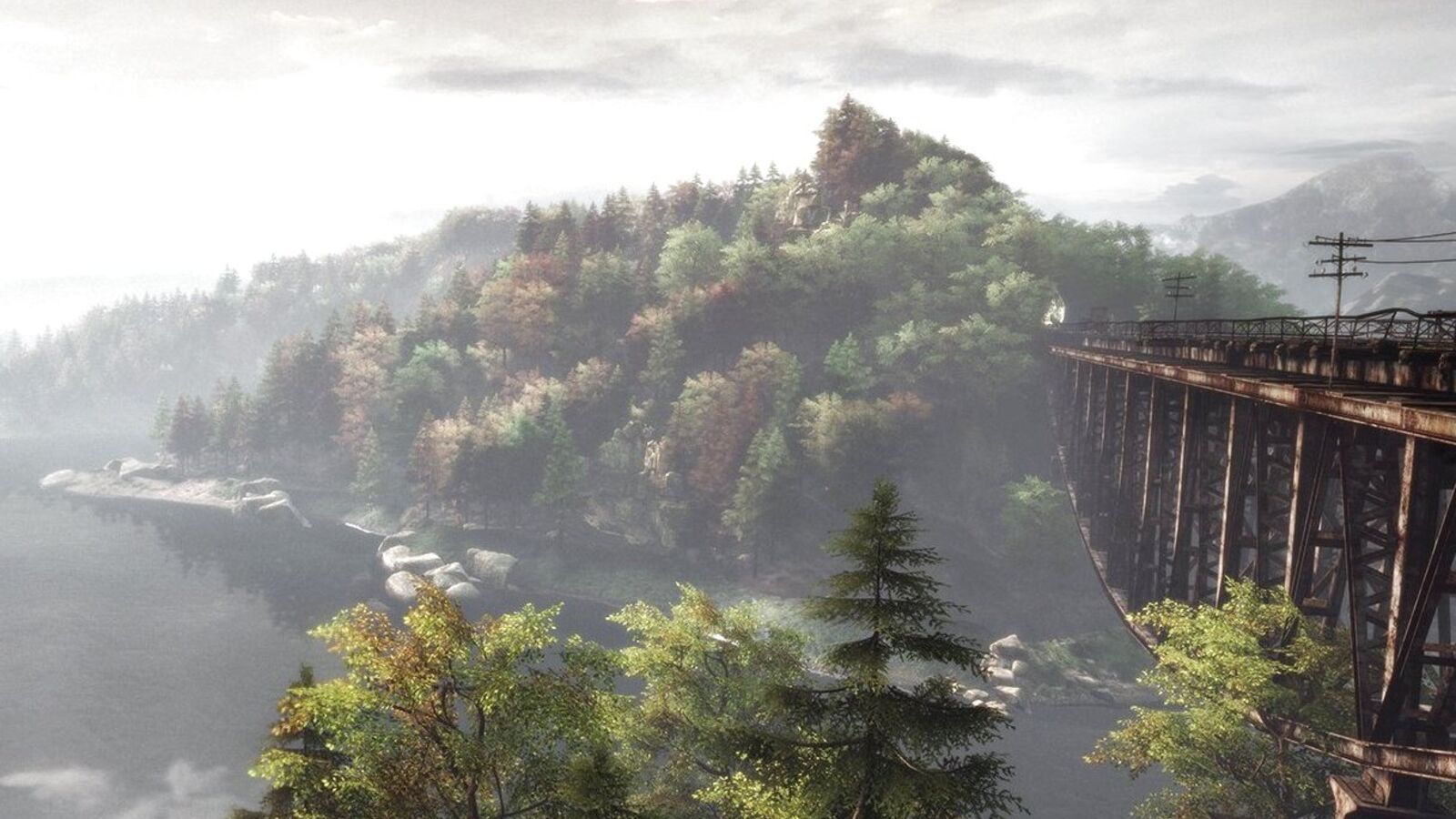 Vanishing Of Ethan Carter Wallpapers