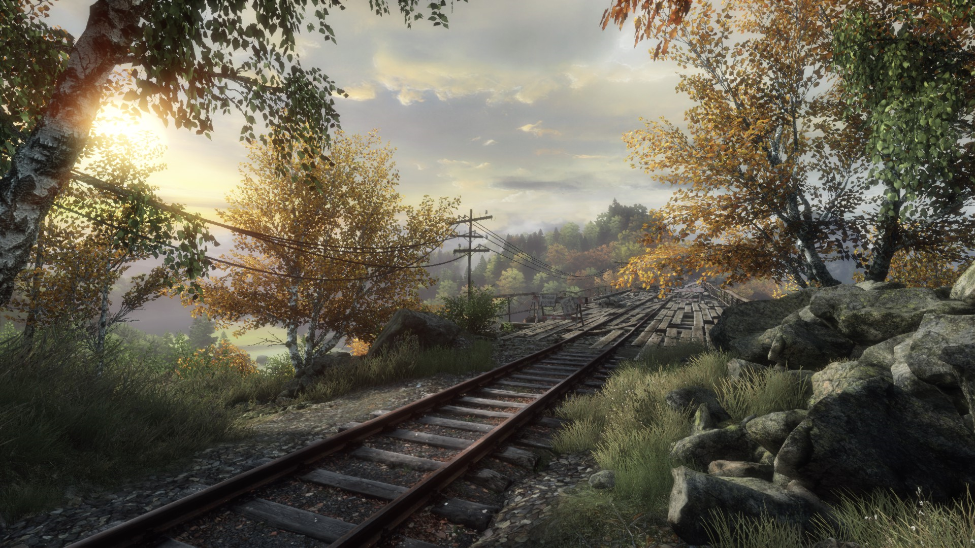 Vanishing Of Ethan Carter Wallpapers