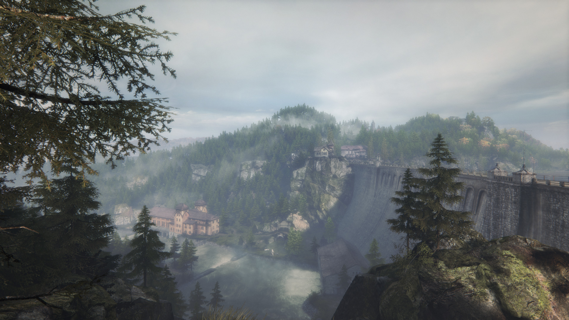 Vanishing Of Ethan Carter Wallpapers