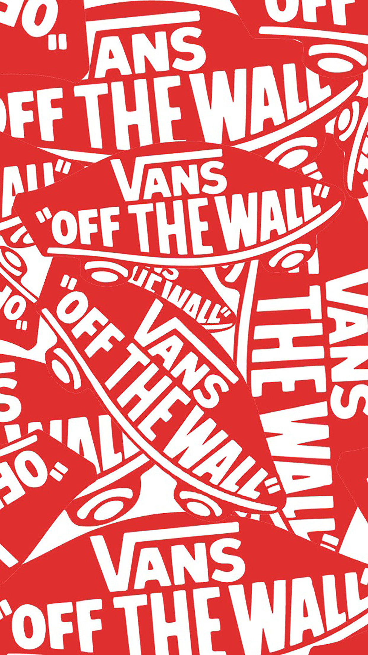 Vans Lock Screen Wallpapers