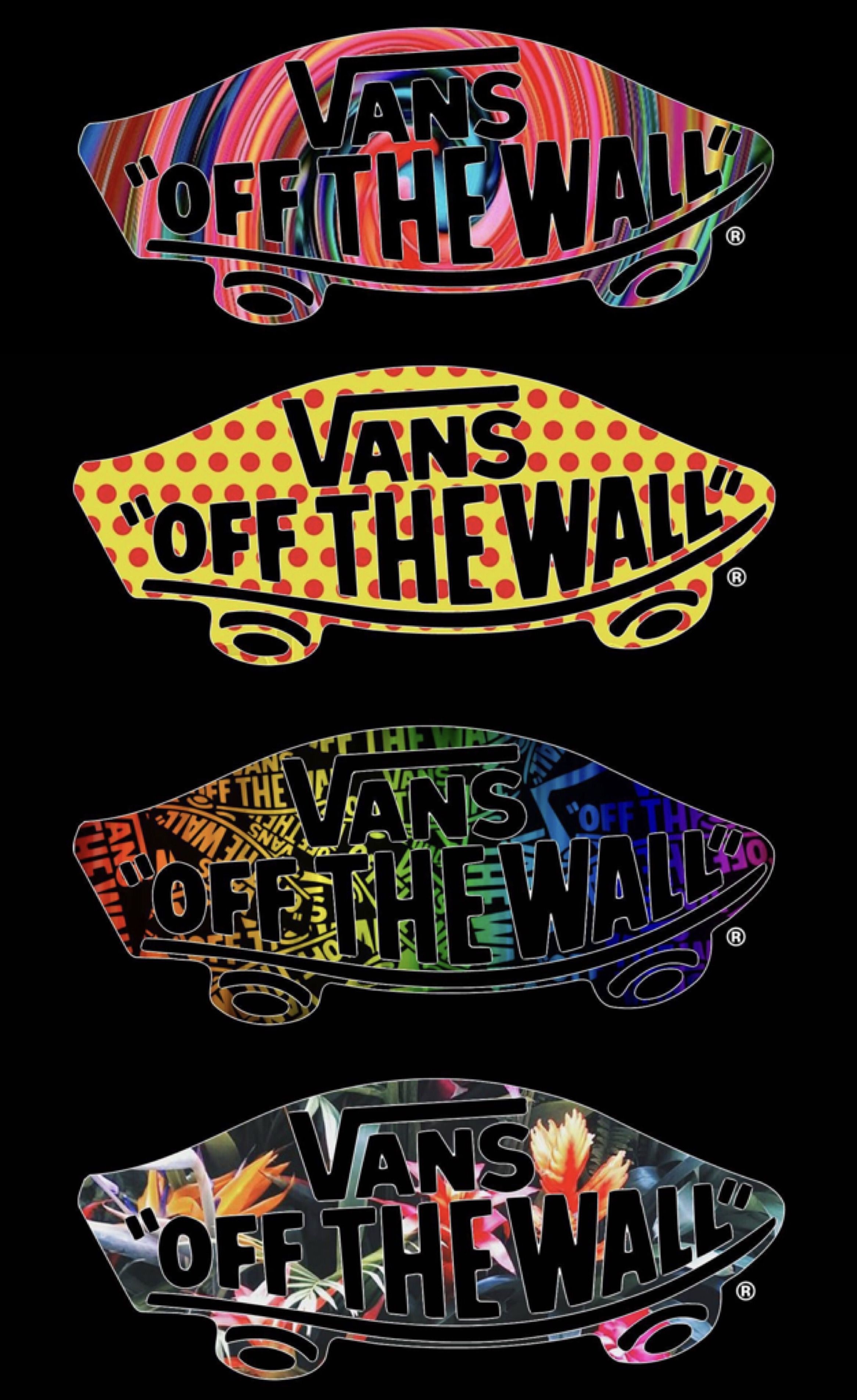 Vans Off The Wall Logo Wallpapers