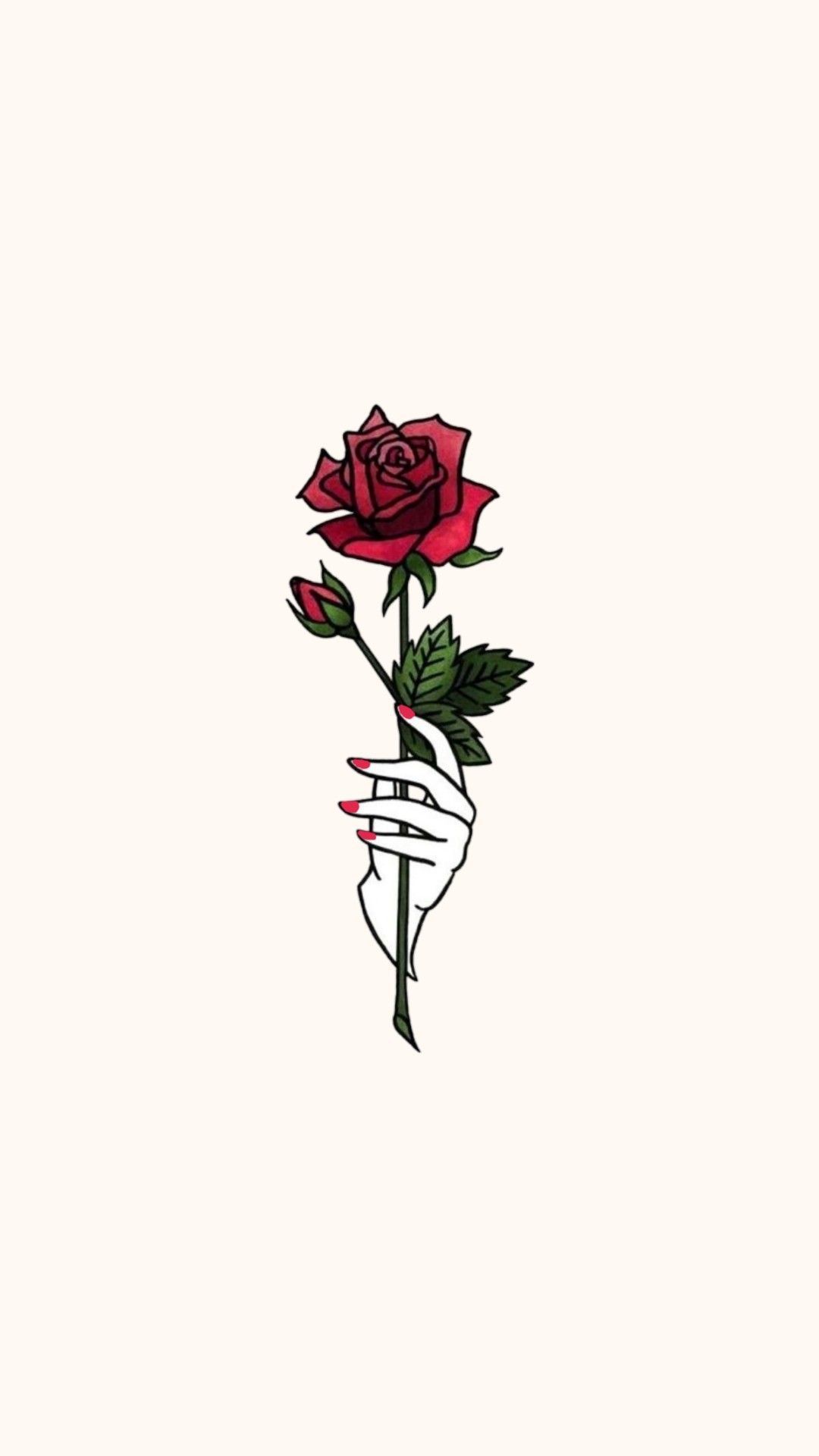 Vans Rose Logo Wallpapers