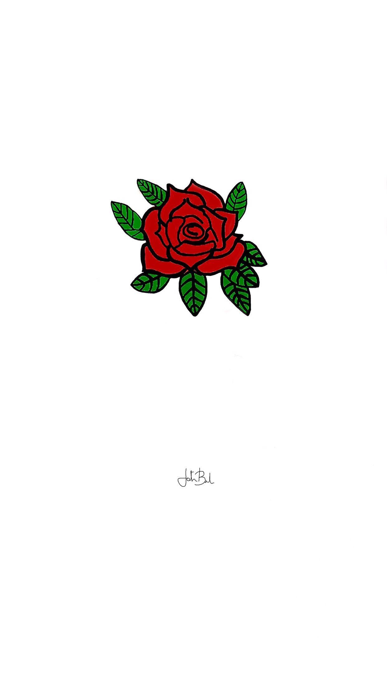 Vans Rose Logo Wallpapers