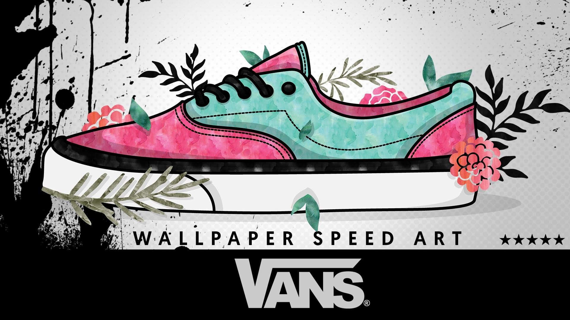 Vans Shoes Wallpapers