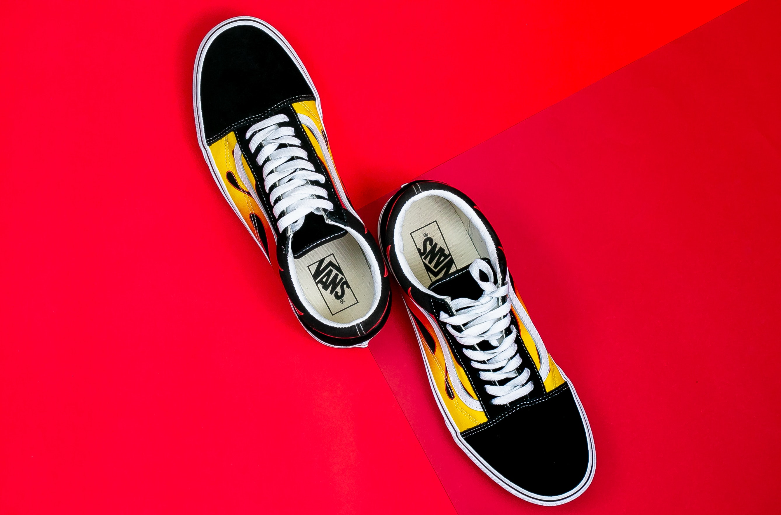 Vans Shoes Wallpapers