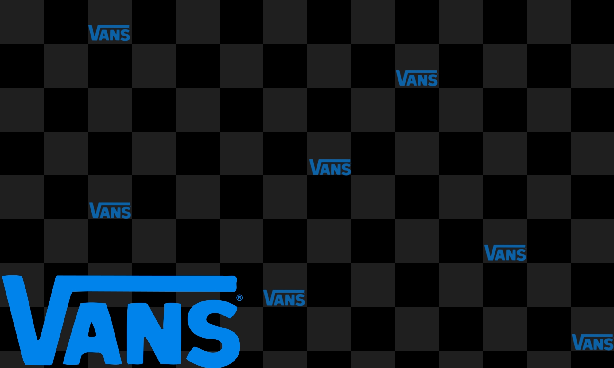 Vans Checkered Wallpapers