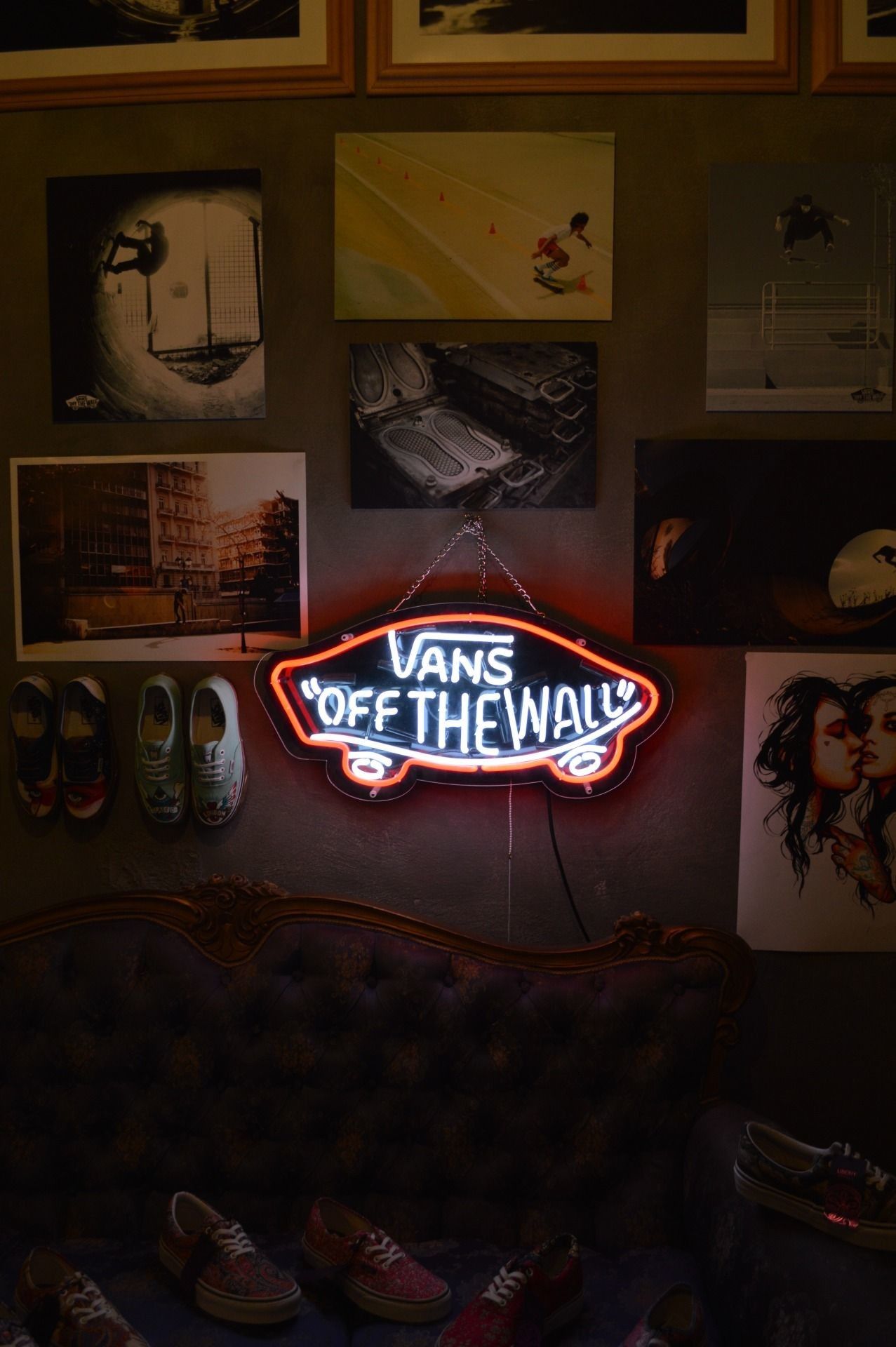 Vans Iphone 6 Wallpapers