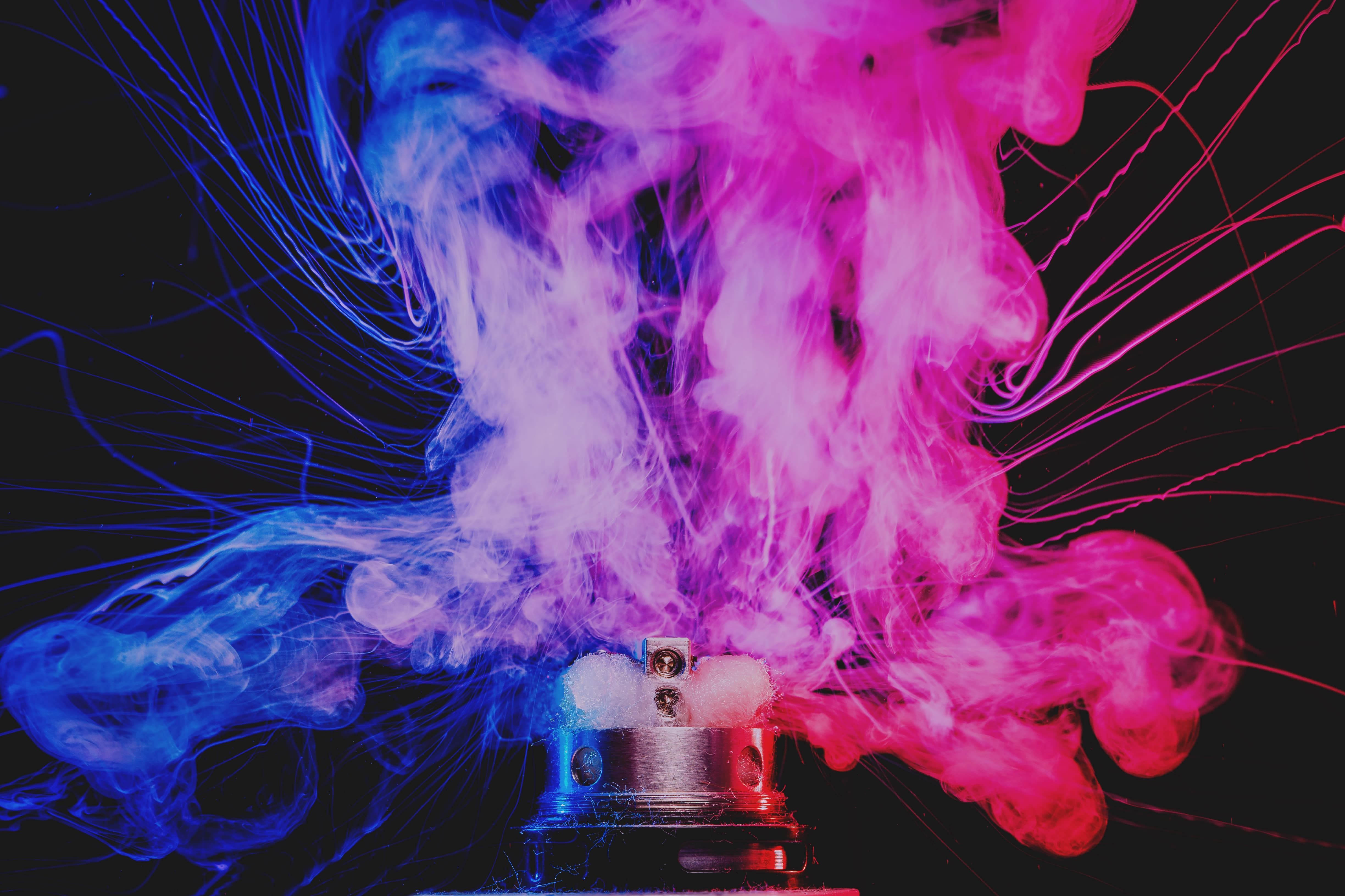 Vape Smoke Wallpapers