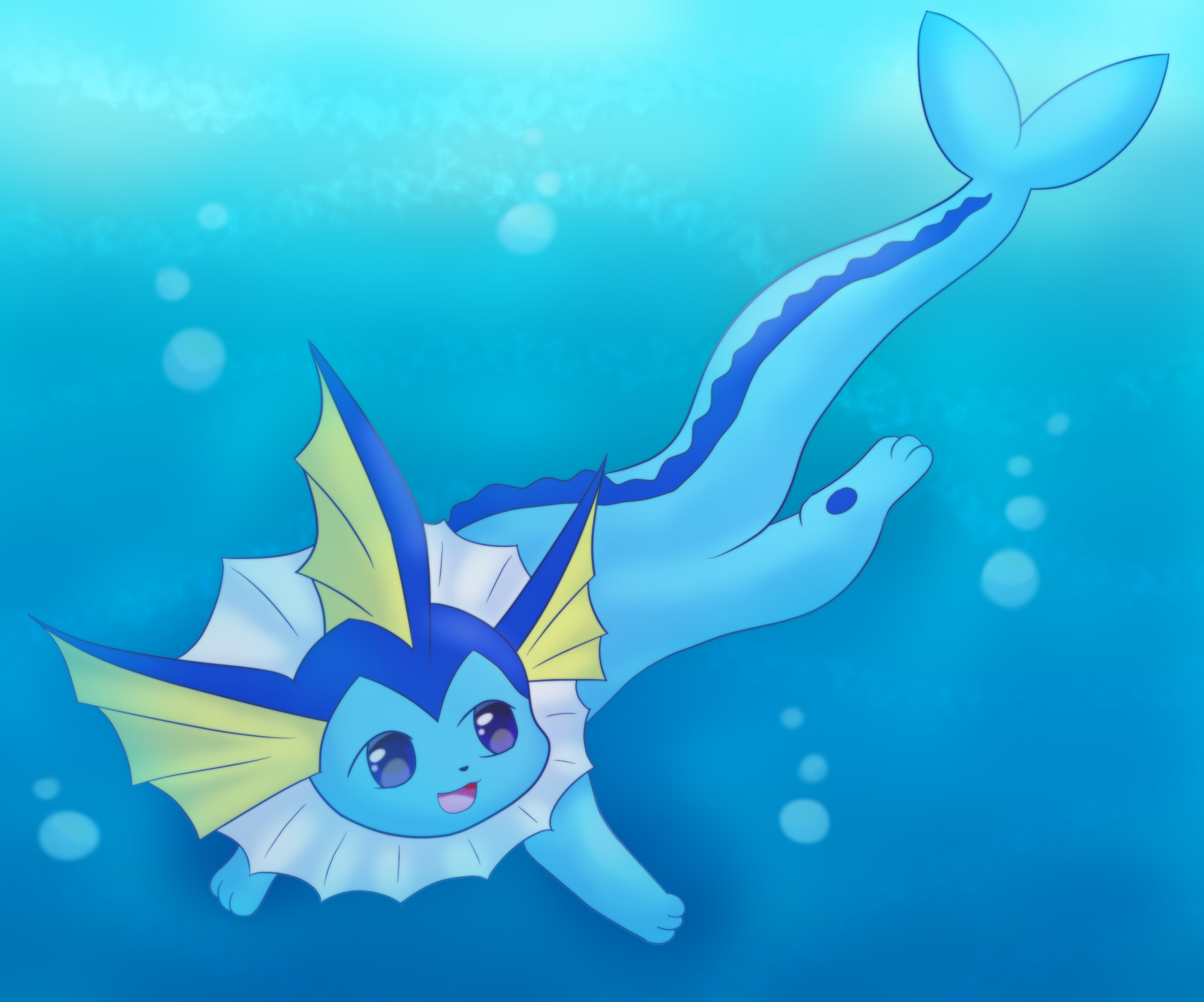 Vaporeon Images Wallpapers