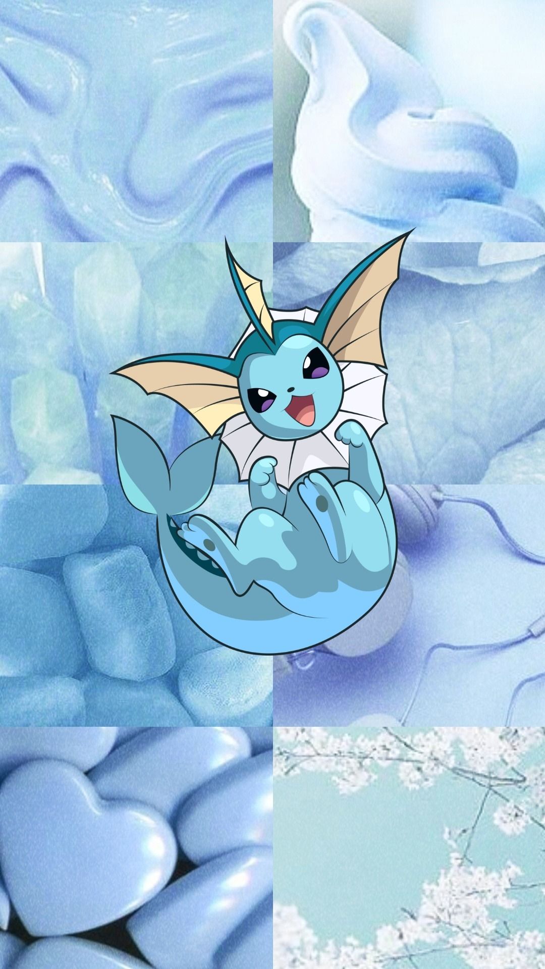 Vaporeon Iphone Wallpapers