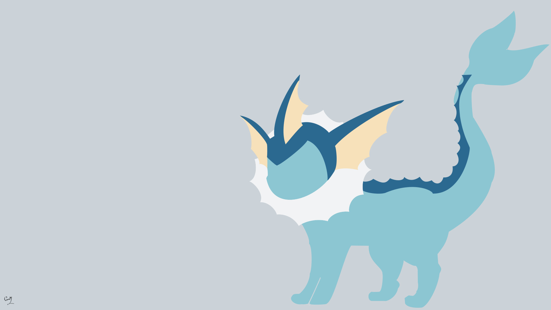 Vaporeon Wallpapers