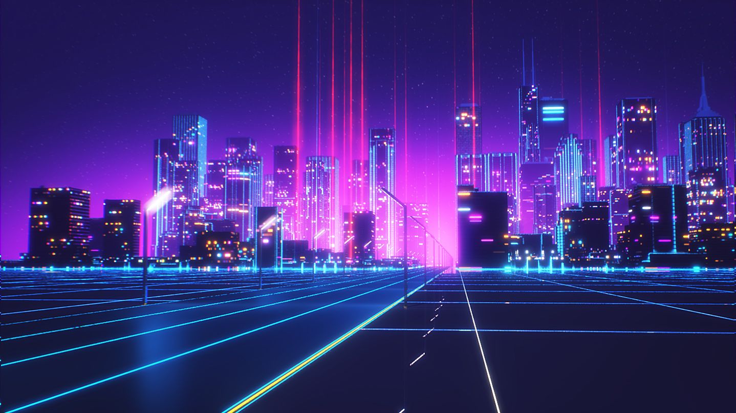 Vaporware Wallpapers