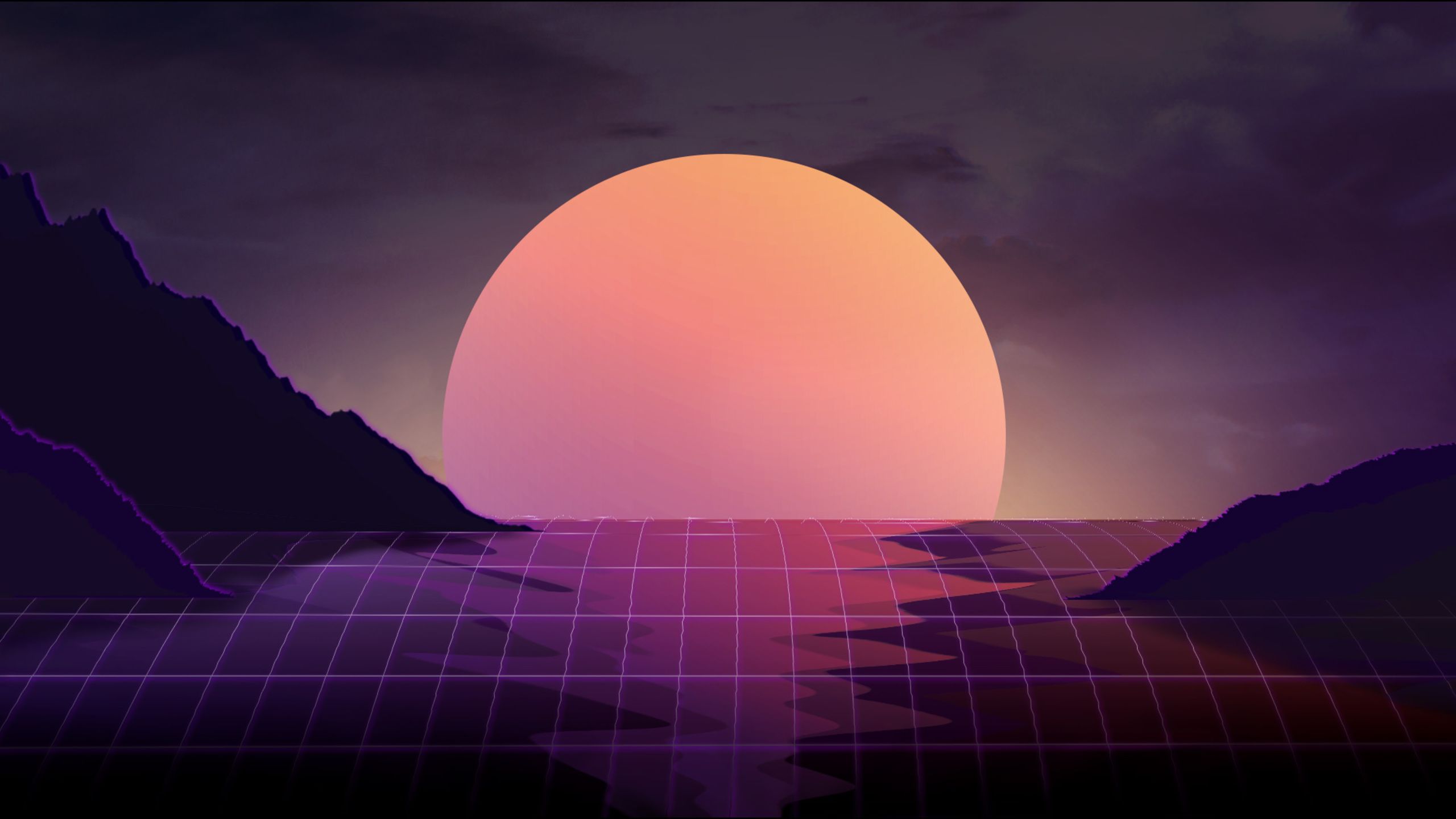 Vaporwave 4K Wallpapers