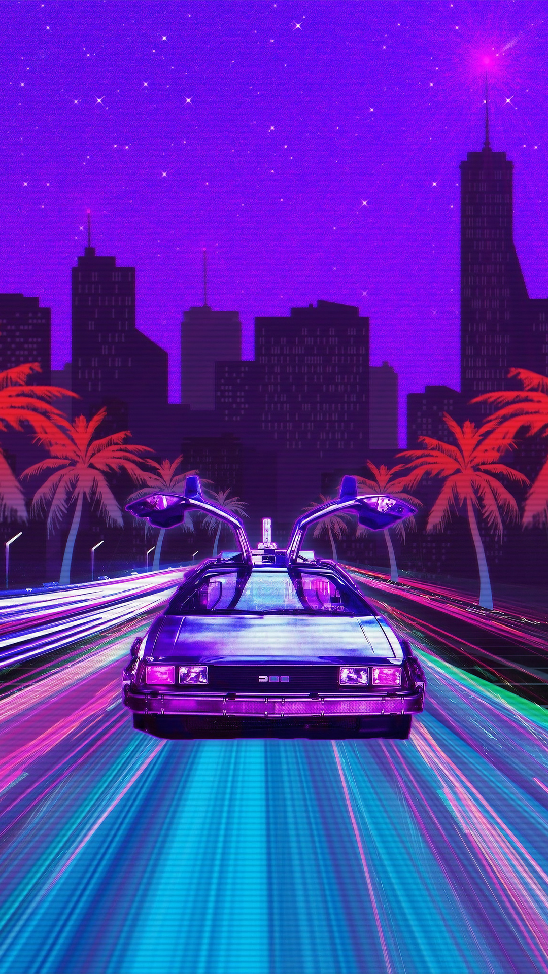 Vaporwave 4K Wallpapers