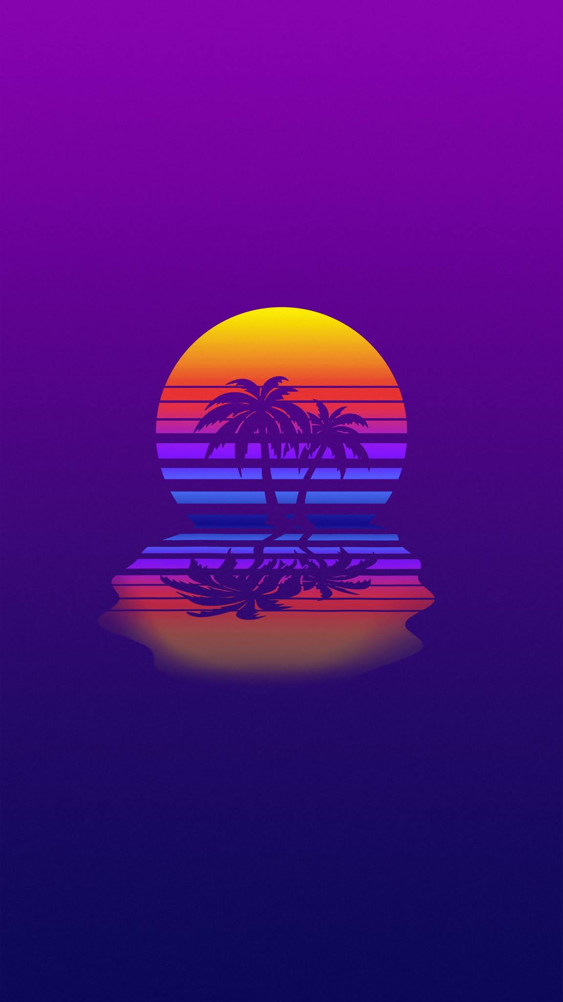 Vaporwave Iphone Wallpapers