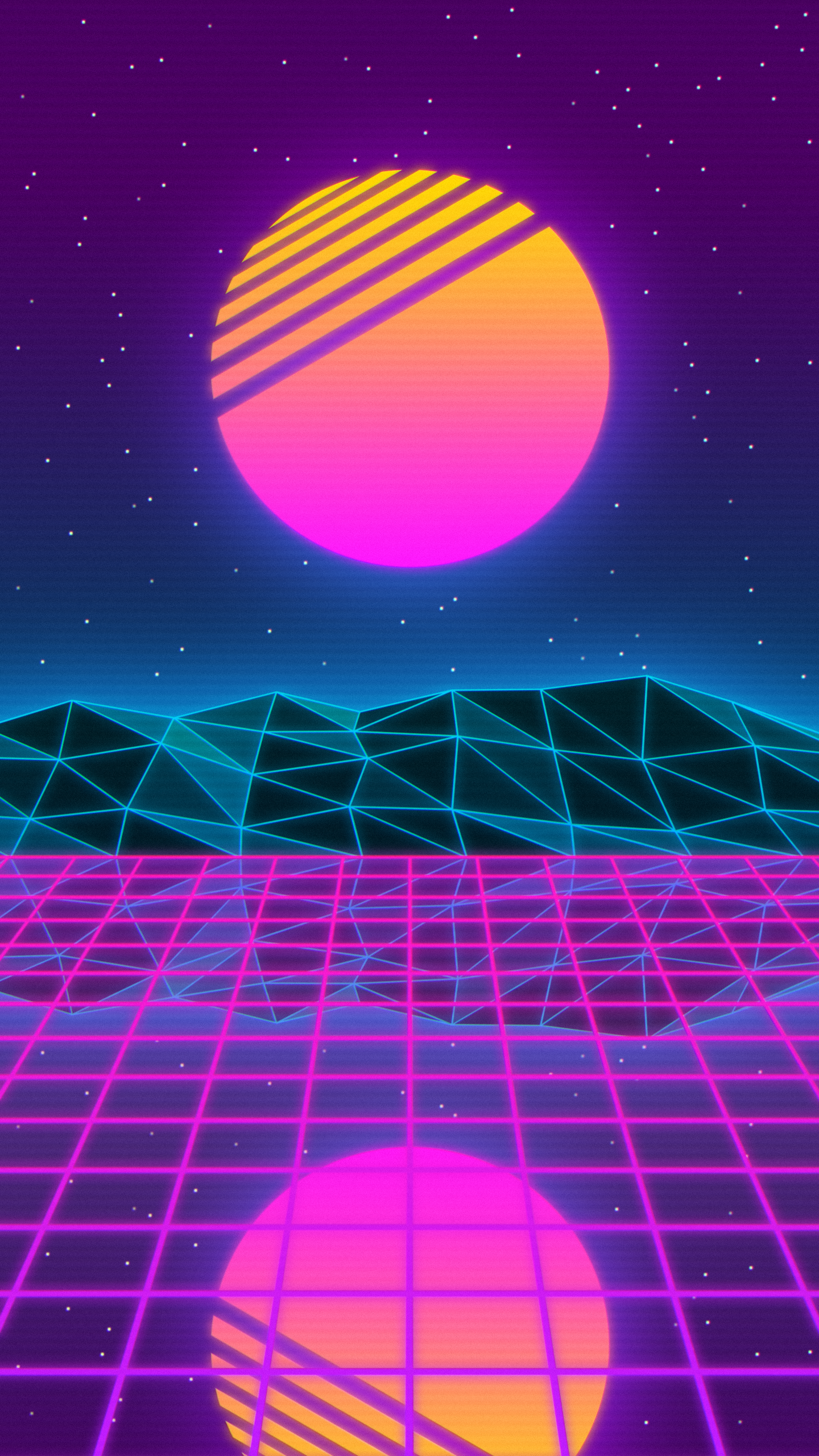 Vaporwave Iphone Wallpapers