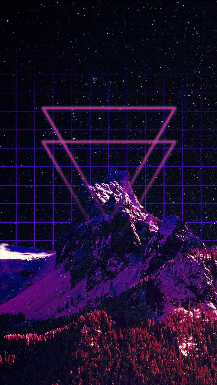 Vaporwave Iphone Wallpapers