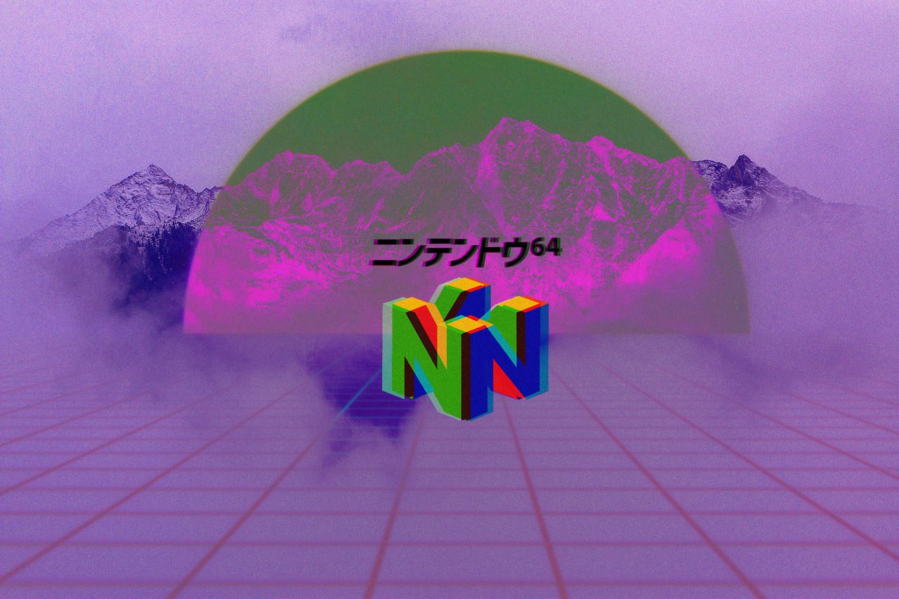 Vaporwave Pokemon Wallpapers