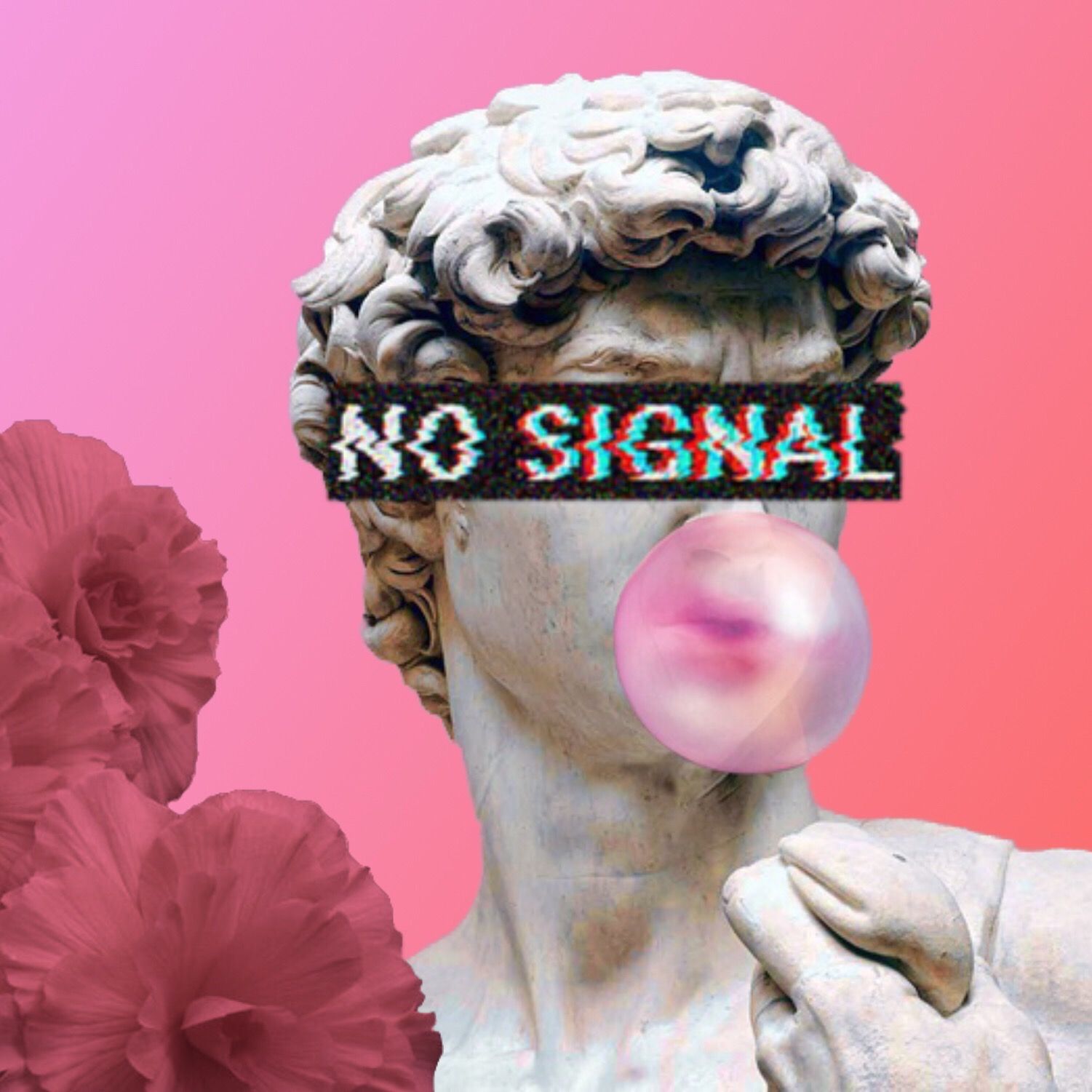 Vaporwave Statue Wallpapers