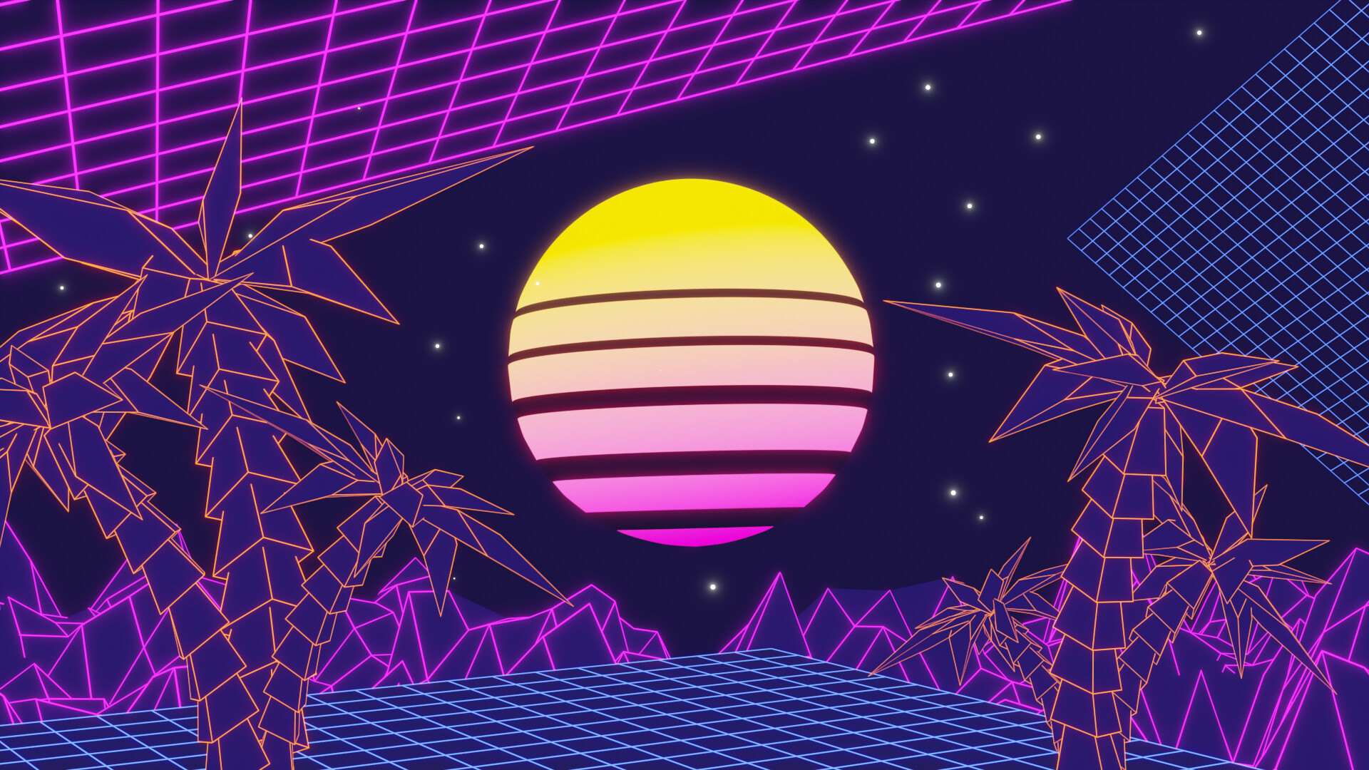 Vaporwave Wallpapers