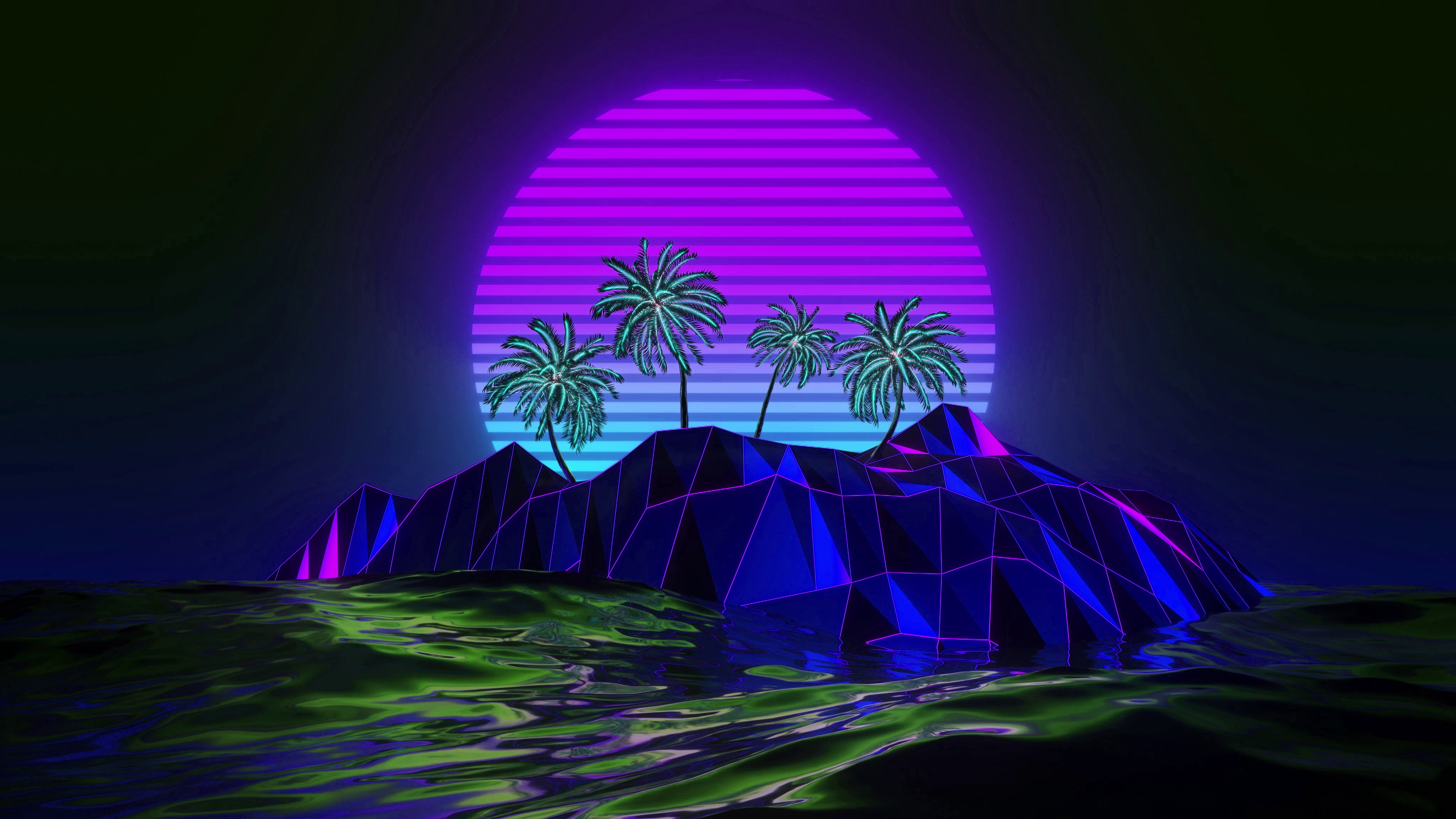 Vaporwave Wallpapers