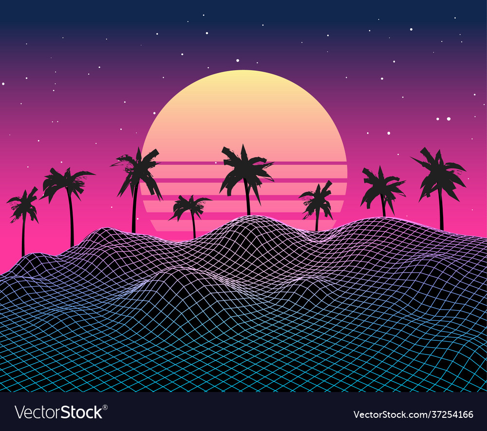 Vaporwave Wallpapers