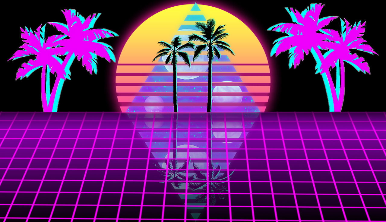 Vaporwave Wallpapers