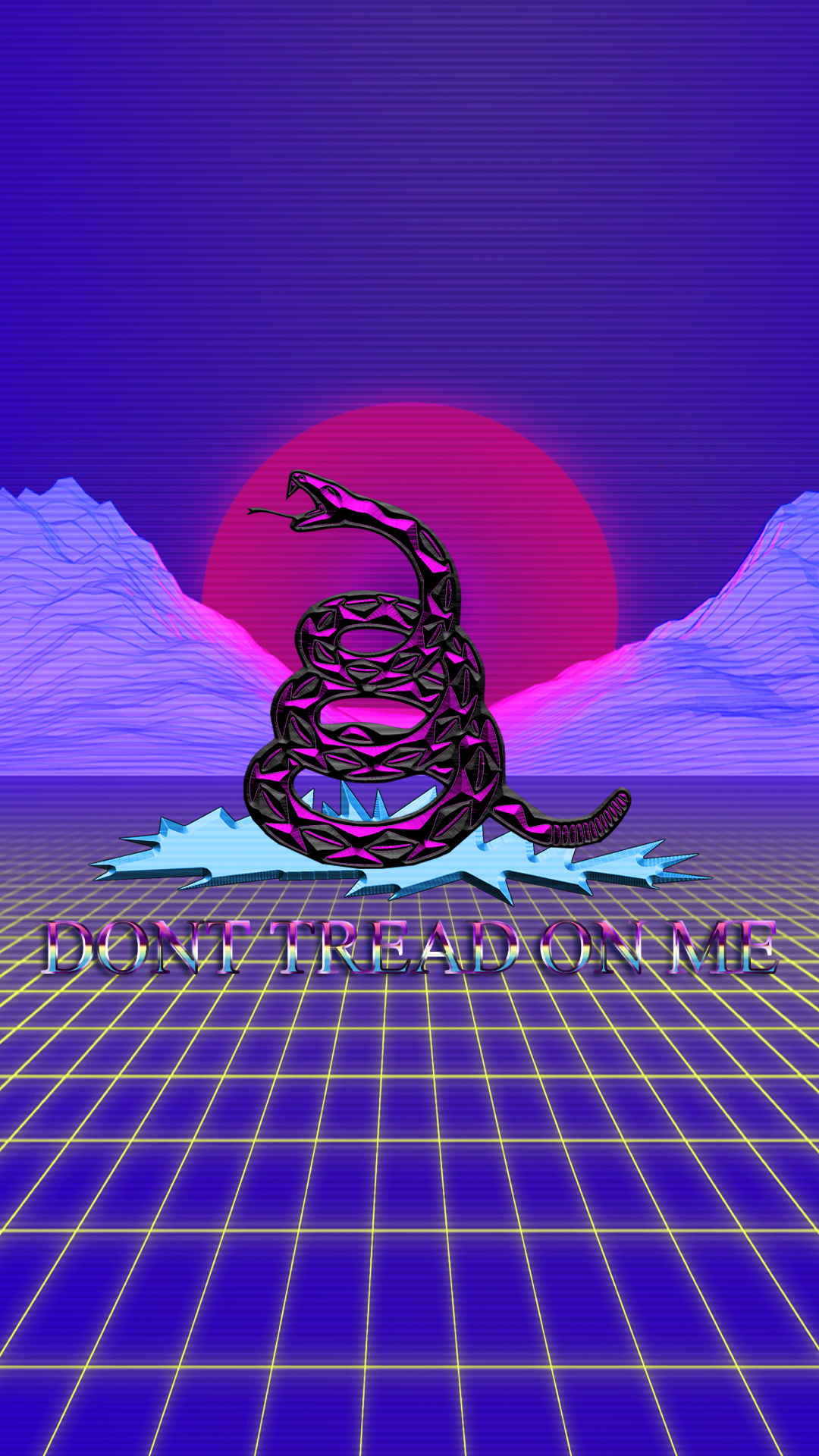 Vaporwave Phone Wallpapers