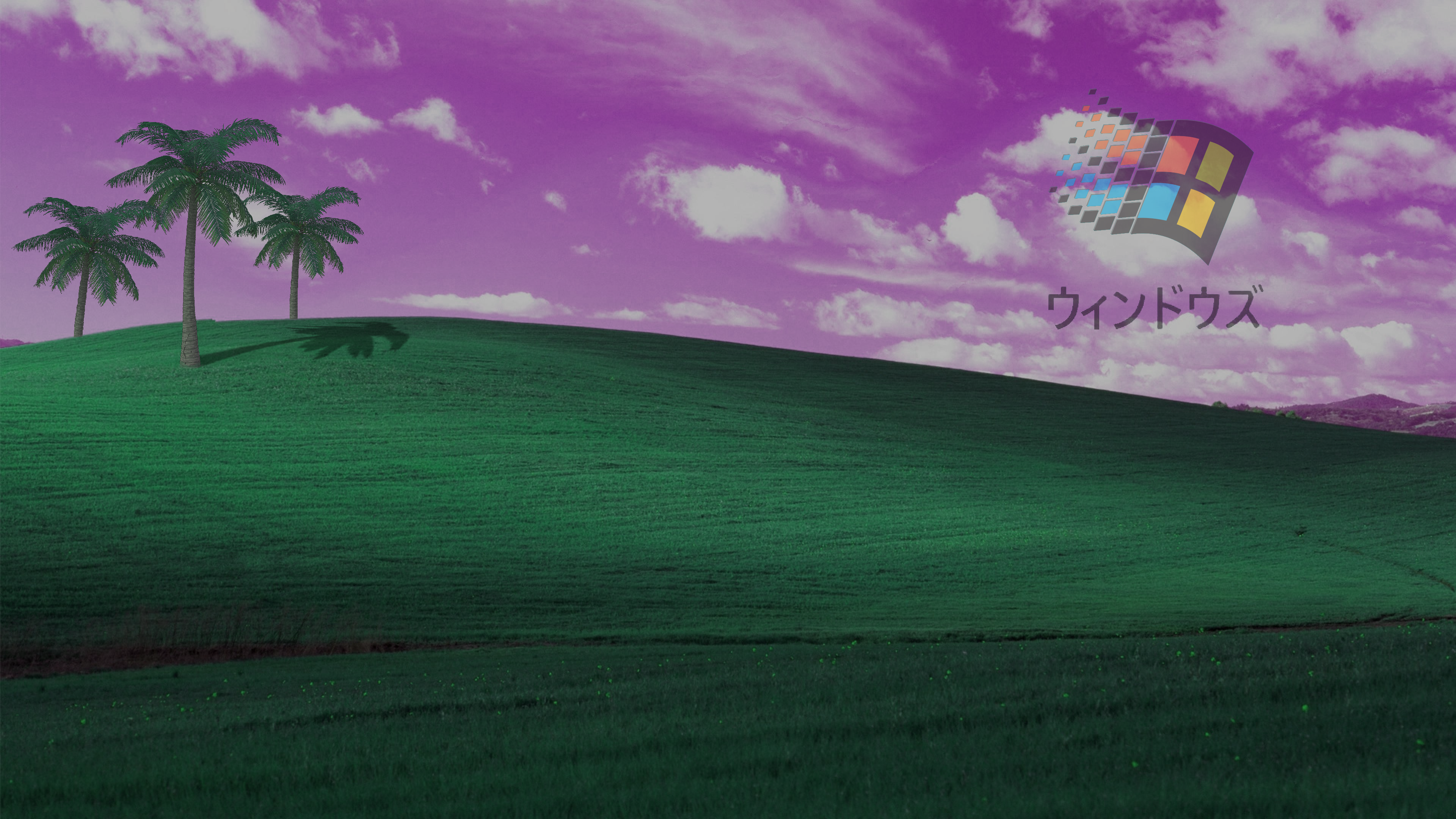 Vaporwave Windows Wallpapers