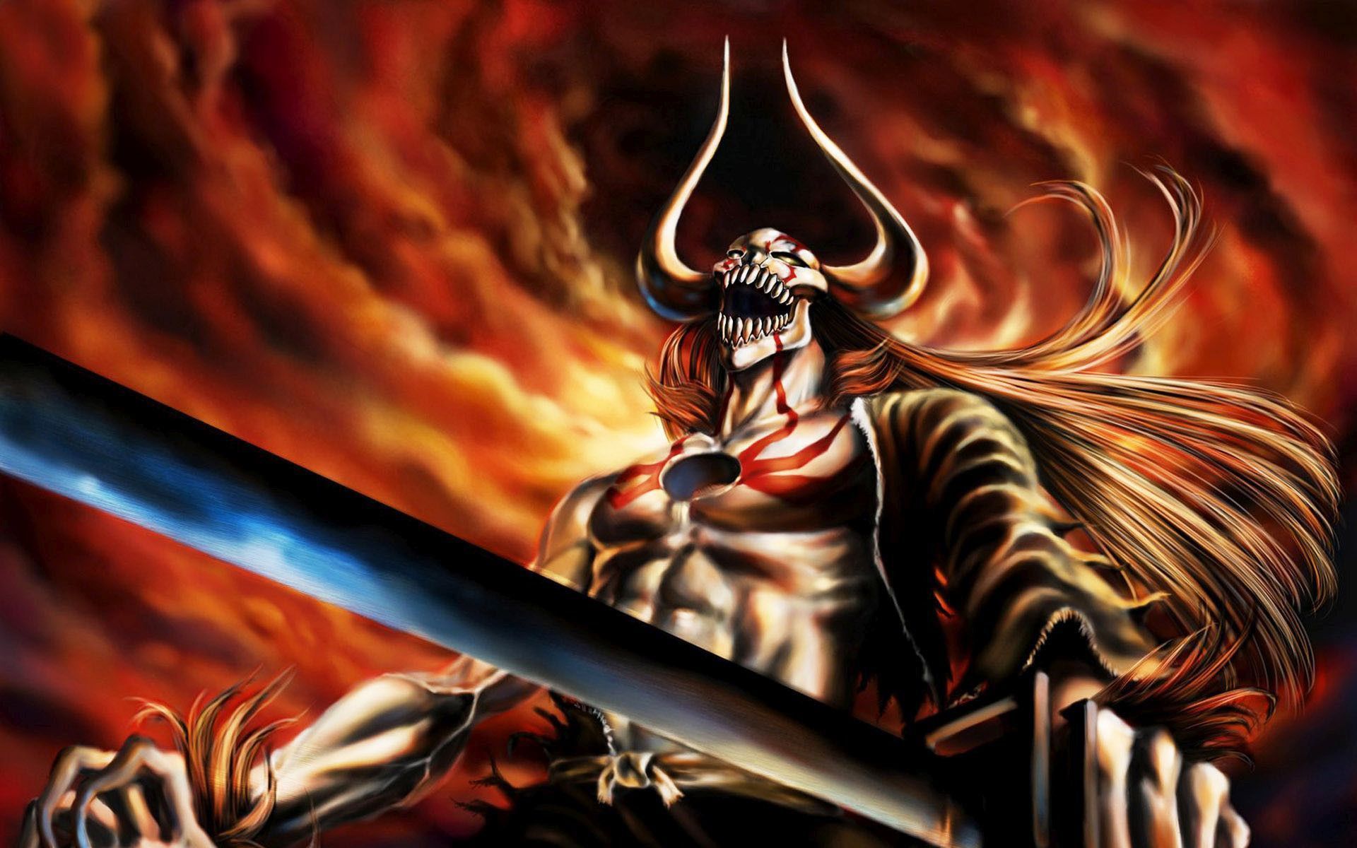 Vasto Lorde Ichigo Wallpapers