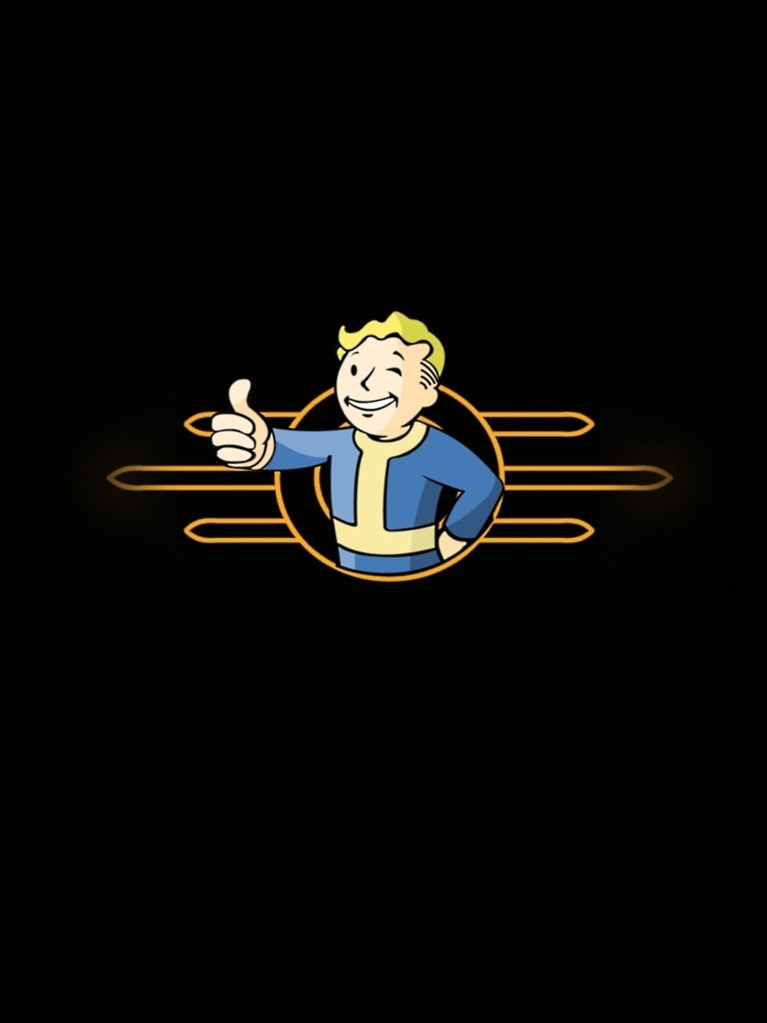 кто такой vault boy fallout 4 фото 104